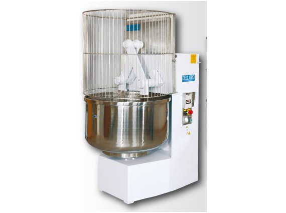 Impastatrice a braccia tuffanti F 130 Kg. 45